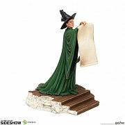 Harry Potter Statue Professor McGonagall mit Sprechendem Hut 25 cm