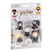 Harry Potter Stempel 5er-Pack Wizarding World 4 cm