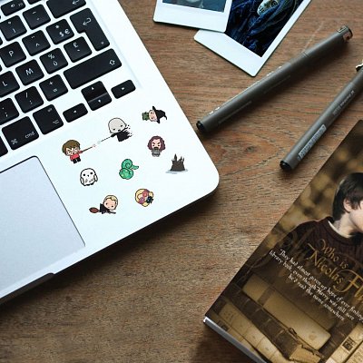 Harry Potter Sticker Set Kawaii