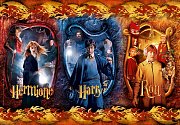 Harry Potter Super Color Puzzle Harry, Ron & Hermine