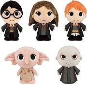 Harry Potter Super Cute Plushies Plüschfiguren 18 cm Display (9)