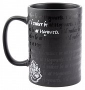 Harry Potter Tasse I Would Rather Be At Hogwarts