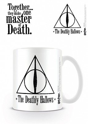 Harry Potter Tasse Master Of Death