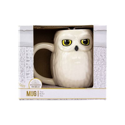 Harry Potter Tasse Shaped Hedwig