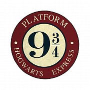 Harry Potter Teppich Platform 9 3/4 80 cm
