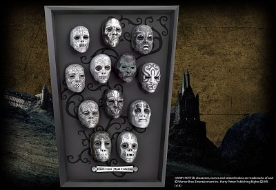 Harry Potter Todesser Masken Kollektion