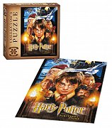 Harry Potter und der Stein der Weisen Collector\'s Puzzle Movie (550 Teile)