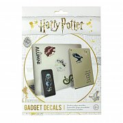 Harry Potter Vinyl Sticker Set Slogan