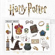 Harry Potter Wand-Sticker Set Characters