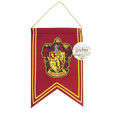 Harry Potter Wandbehang Gryffindor Banner 30 x 44 cm