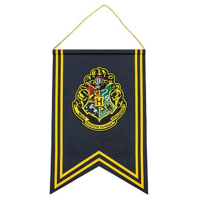Harry Potter Wandbehang Hogwarts Banner 30 x 44 cm