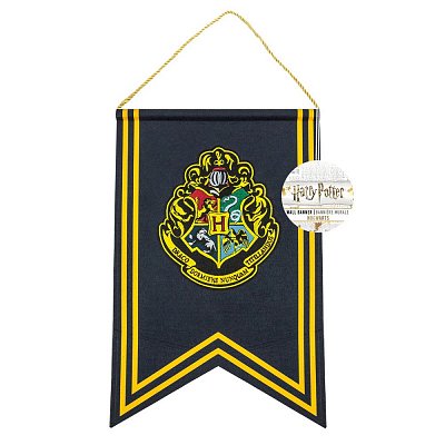 Harry Potter Wandbehang Hogwarts Banner 30 x 44 cm