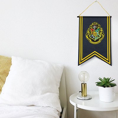 Harry Potter Wandbehang Hogwarts Banner 30 x 44 cm