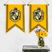 Harry Potter Wandbehang Hufflepuff Banner 30 x 44 cm