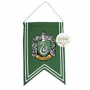 Harry Potter Wandbehang Slytherin Banner 30 x 44 cm