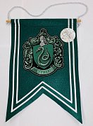 Harry Potter Wandbehang Slytherin Banner 47 x 31 cm