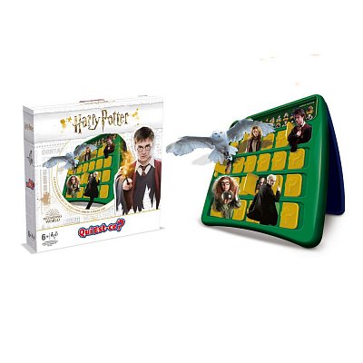 Harry Potter Wer ist wer Spiel *Französische Version* --- BESCHAEDIGTE VERPACKUNG