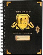 Harry Potter Wiro Notizbuch A5 Hogwarts Wappen