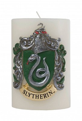 Harry Potter XL Kerze Slytherin 15 x 10 cm