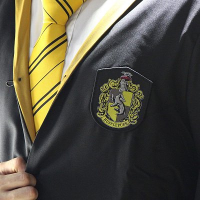 Harry Potter Zauberergewand Hufflepuff