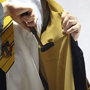 Harry Potter Zauberergewand Hufflepuff