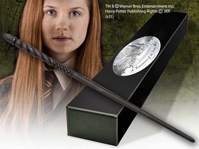 Harry Potter Zauberstab Ginny Weasley (Charakter-Edition)