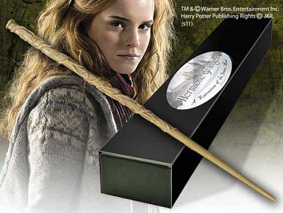 Harry Potter Zauberstab Hermine Granger (Charakter-Edition)