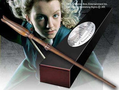 Harry Potter Zauberstab Luna Lovegood (Charakter-Edition)