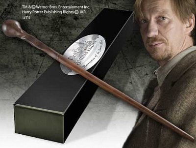 Harry Potter Zauberstab Professor Remus Lupin (Charakter-Edition)