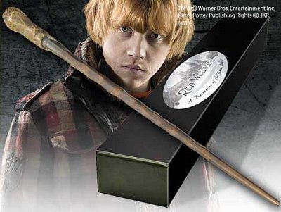 Harry Potter Zauberstab Ron Weasley (Charakter-Edition)