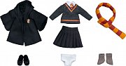 Harry Potter Zubehör-Set für Nendoroid Doll Actionfiguren Outfit Set (Gryffindor Uniform - Girl)