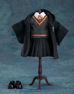 Harry Potter Zubehör-Set für Nendoroid Doll Actionfiguren Outfit Set (Gryffindor Uniform - Girl)