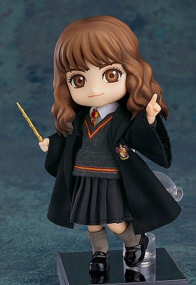 Harry Potter Zubehör-Set für Nendoroid Doll Actionfiguren Outfit Set (Gryffindor Uniform - Girl)