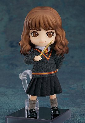 Harry Potter Zubehör-Set für Nendoroid Doll Actionfiguren Outfit Set (Gryffindor Uniform - Girl)