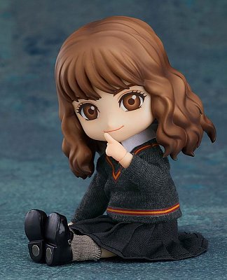 Harry Potter Zubehör-Set für Nendoroid Doll Actionfiguren Outfit Set (Gryffindor Uniform - Girl)