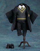 Harry Potter Zubehör-Set für Nendoroid Doll Actionfiguren Outfit Set (Hufflepuff Uniform - Boy)