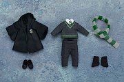 Harry Potter Zubehör-Set für Nendoroid Doll Actionfiguren Outfit Set (Slytherin Uniform - Boy)