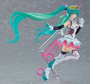 Hatsune Miku GT Project Figma Actionfigur Racing Miku 2021 Ver. 14 cm