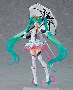 Hatsune Miku GT Project Figma Actionfigur Racing Miku 2021 Ver. 14 cm