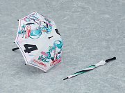 Hatsune Miku GT Project Figma Actionfigur Racing Miku 2021 Ver. 14 cm