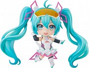 Hatsune Miku GT Project Nendoroid PVC Actionfigur Racing Miku 2021 Ver. 10 cm