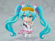 Hatsune Miku GT Project Nendoroid PVC Actionfigur Racing Miku 2021 Ver. 10 cm