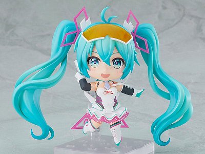 Hatsune Miku GT Project Nendoroid PVC Actionfigur Racing Miku 2021 Ver. 10 cm