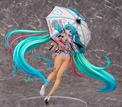 Hatsune Miku GT Project PVC Statue 1/7 Racing Miku 2019: Thailand Ver. [AQ] 24 cm