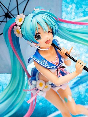 Hatsune Miku GT Project PVC Statue 1/7 Racing Miku 2019: Thailand Ver. [AQ] 24 cm