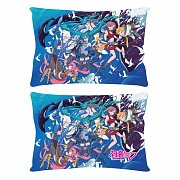 Hatsune Miku Kissen Miku & Friends (Ocean) 50 x 35 cm