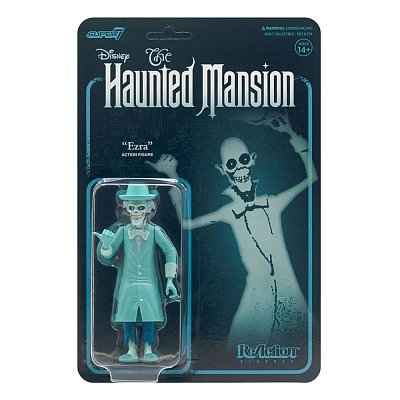 Haunted Mansion ReAction Actionfigur Wave 1 Ezra 10 cm