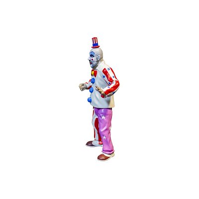 Haus der 1000 Leichen Actionfigur Finger Lickin\' Pistol Whippin\' Captain Spaulding 15 cm