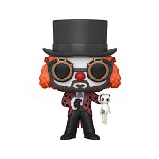 Haus des Geldes POP! TV Vinyl Figur Professor O Clown 9 cm