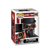 Haus des Geldes POP! TV Vinyl Figur Professor O Clown 9 cm
